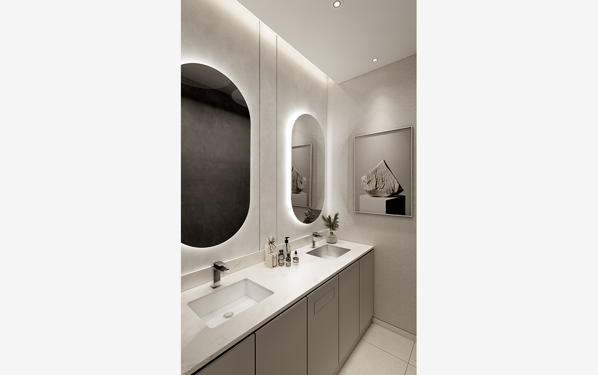 연세아크로치과 진료공간 내부 인테리어 6